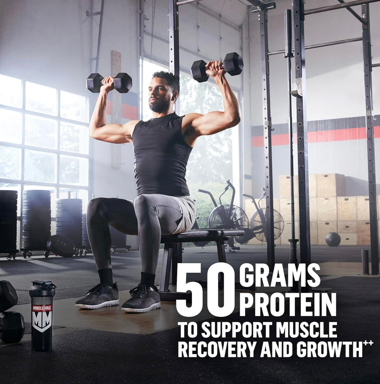 2RAD by Kiki2rad Protein Shake (Post workout)