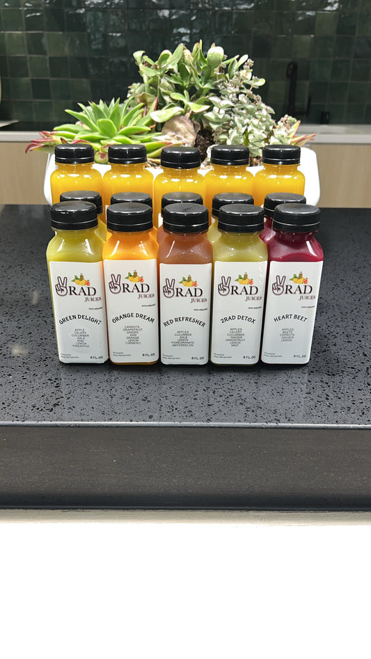 5 -Day Detox Cleanse