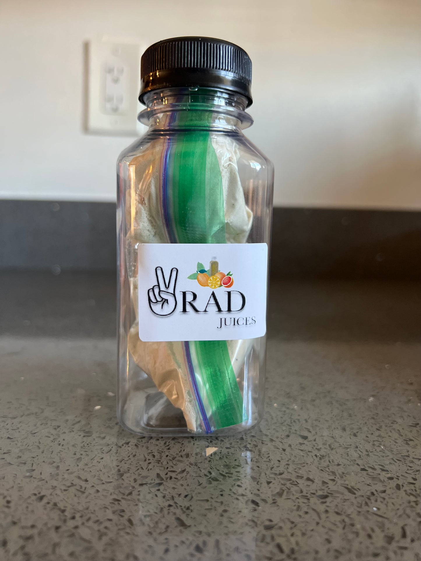2RAD by Kiki2rad Protein Shake (Post workout)