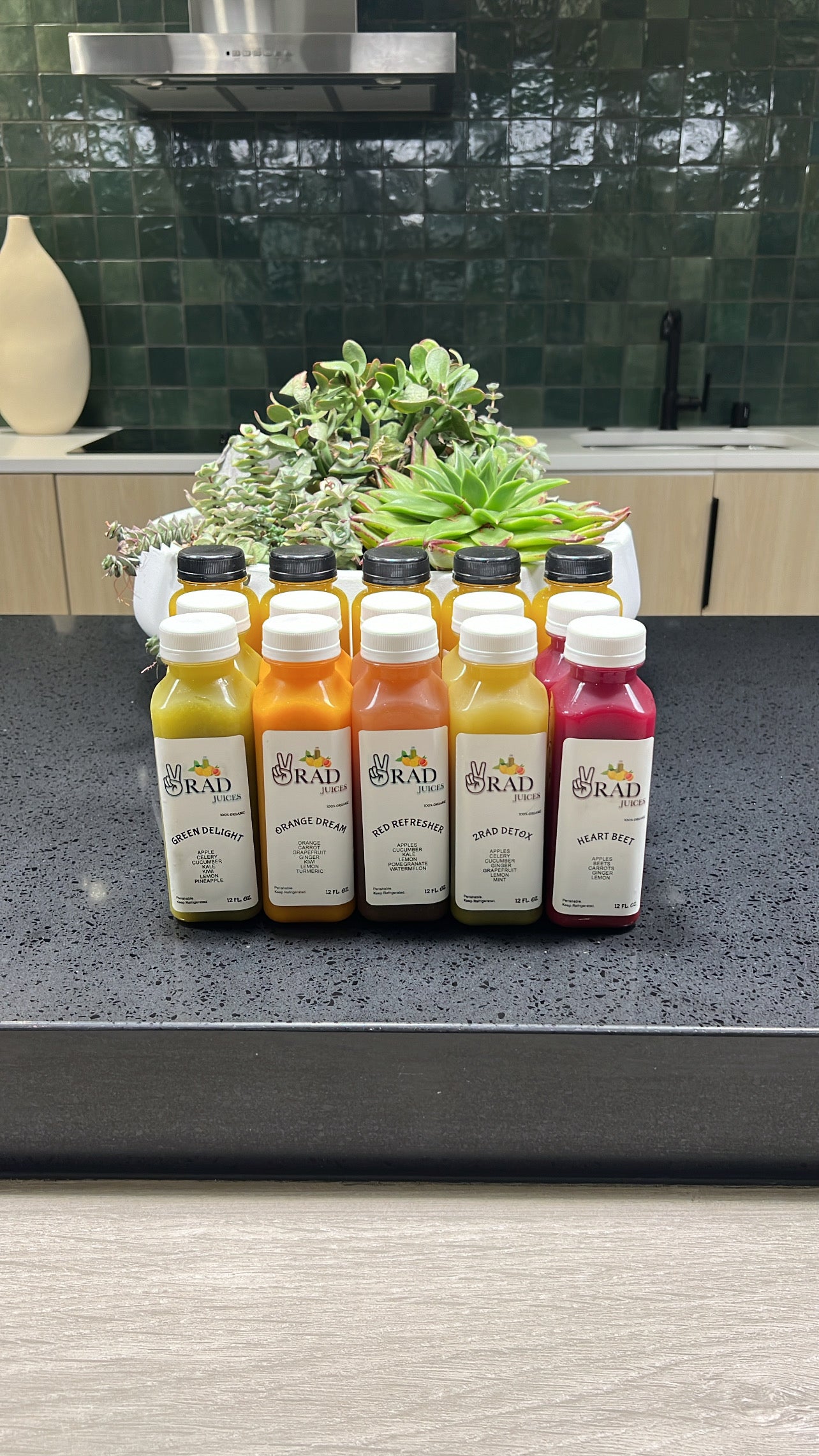 5 -Day Detox Cleanse