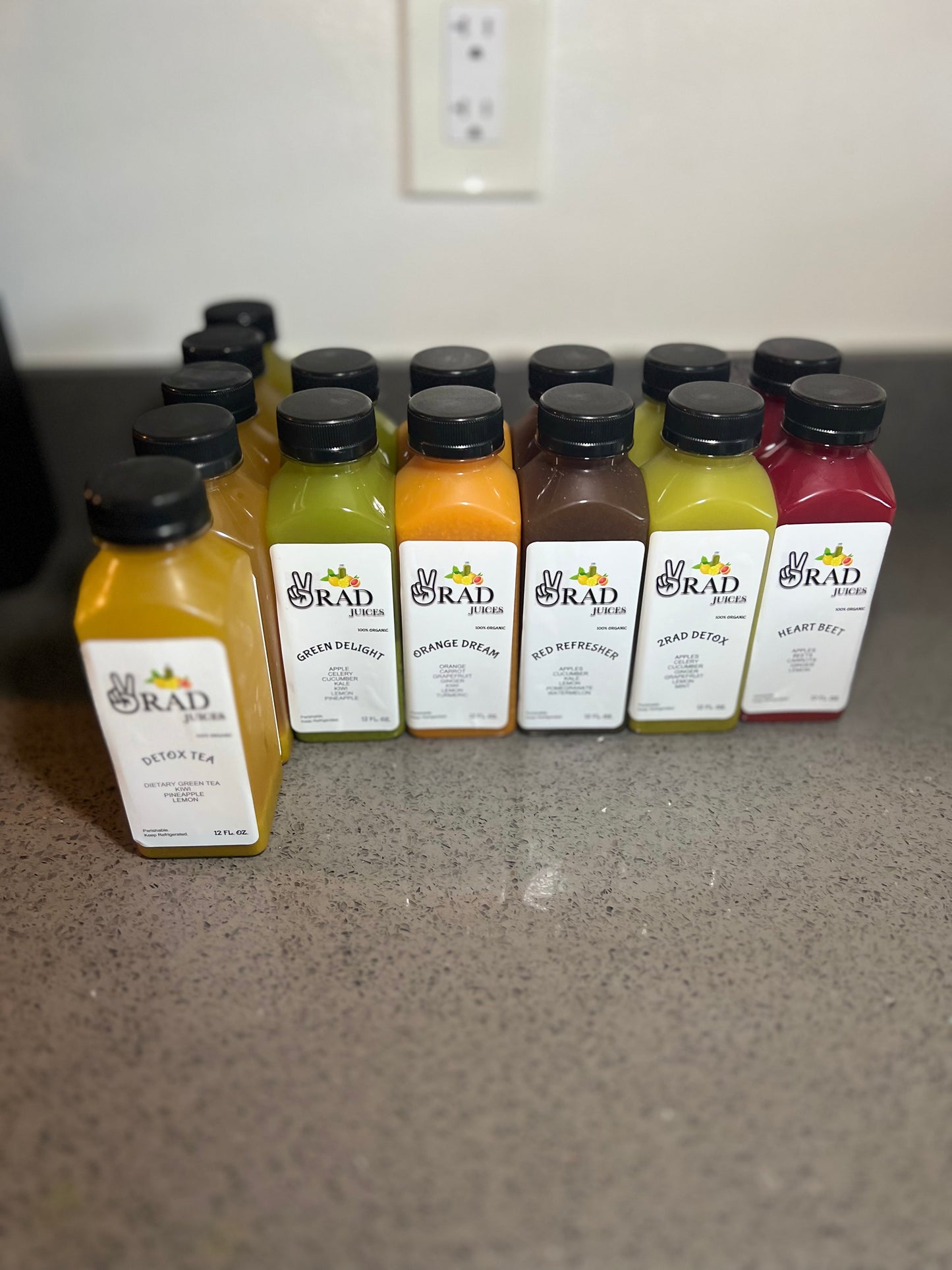 5 -Day Detox Cleanse