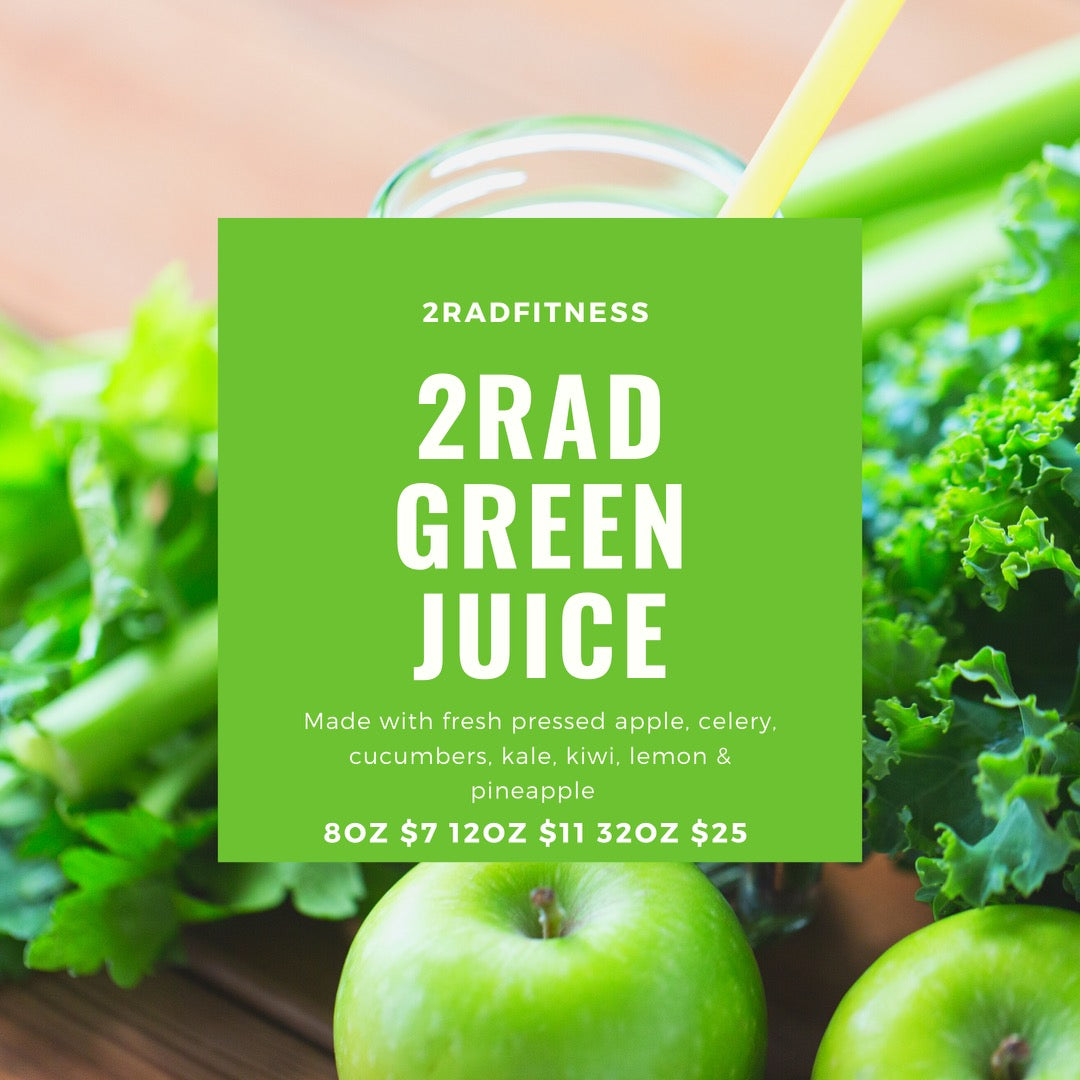 #1 Green Delight