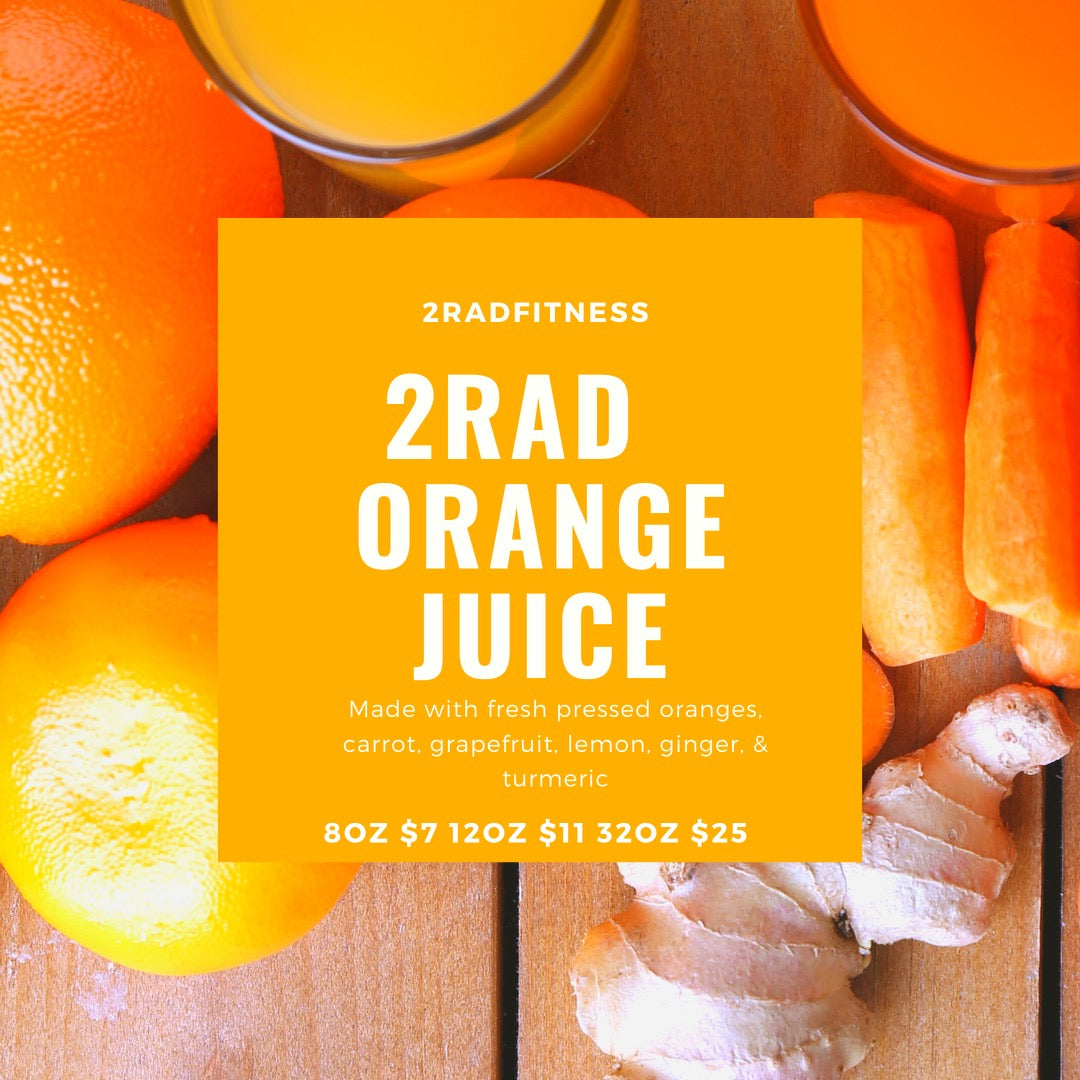 #2 Orange Dream