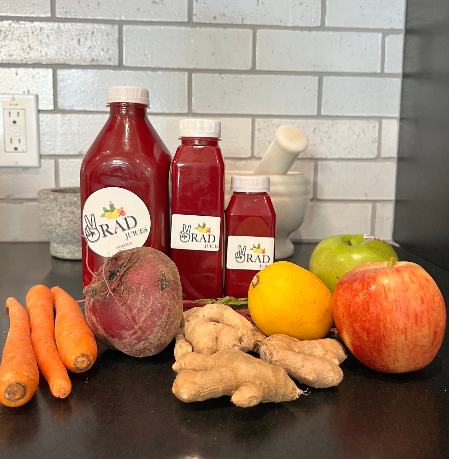 #5 Beet Juice