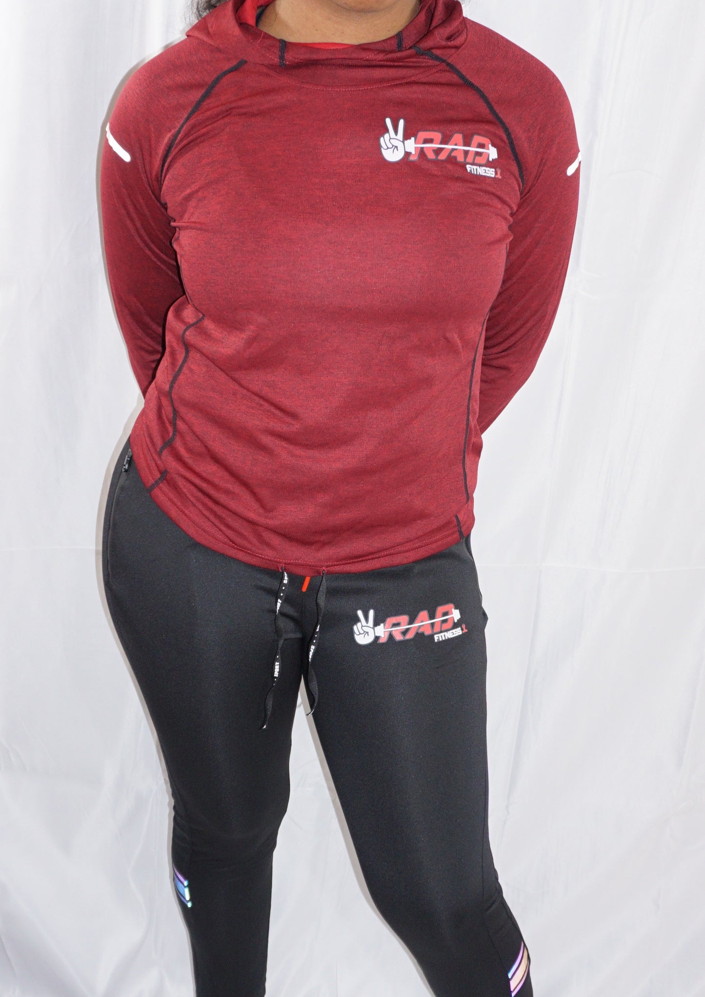 Women Long Sleeve Hoodie
