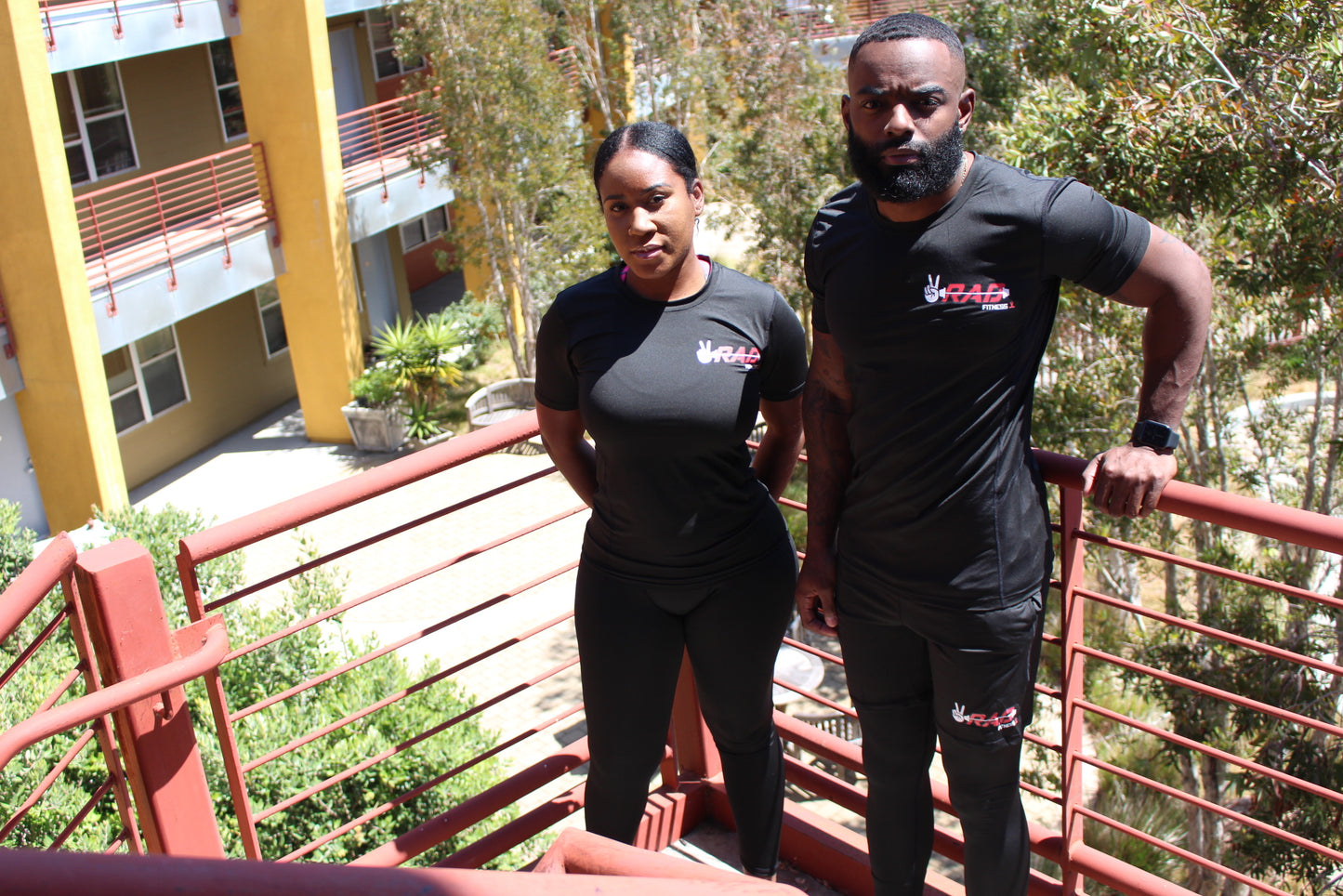 Uni-Sex Compression Fitted Shirt
