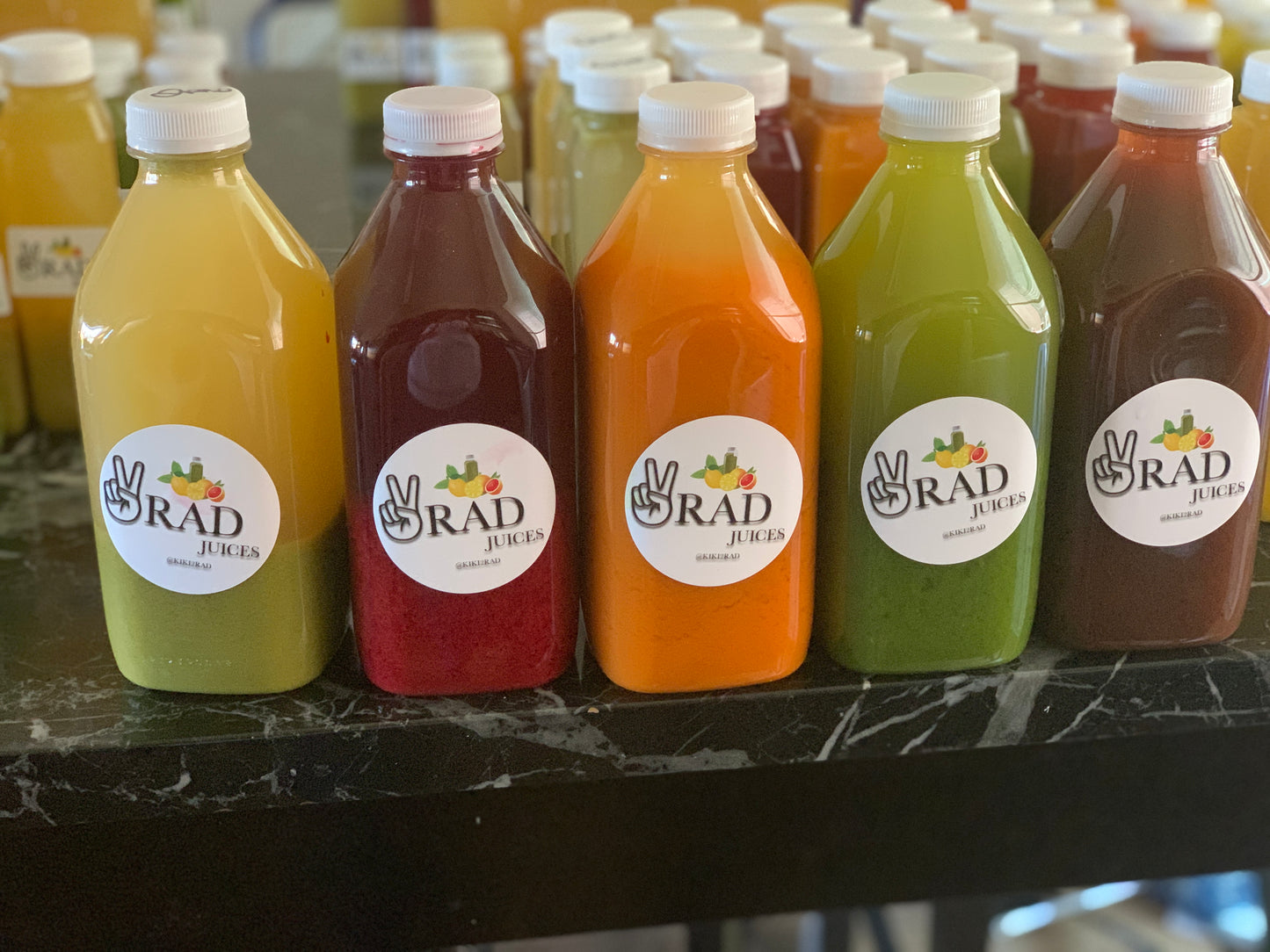 5 -Day Detox Cleanse
