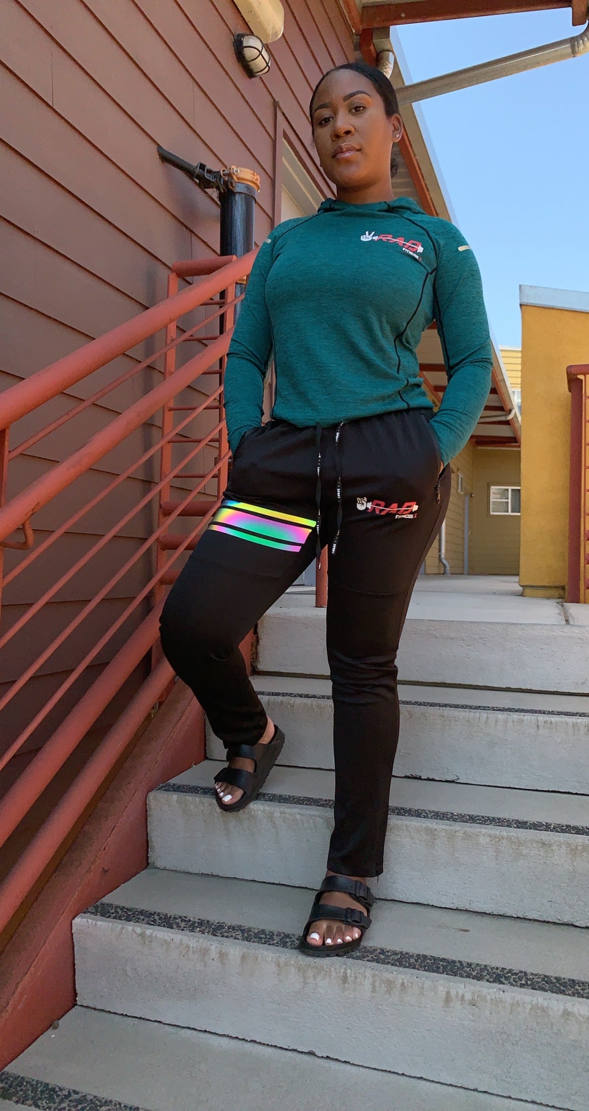Women Long Sleeve Hoodie