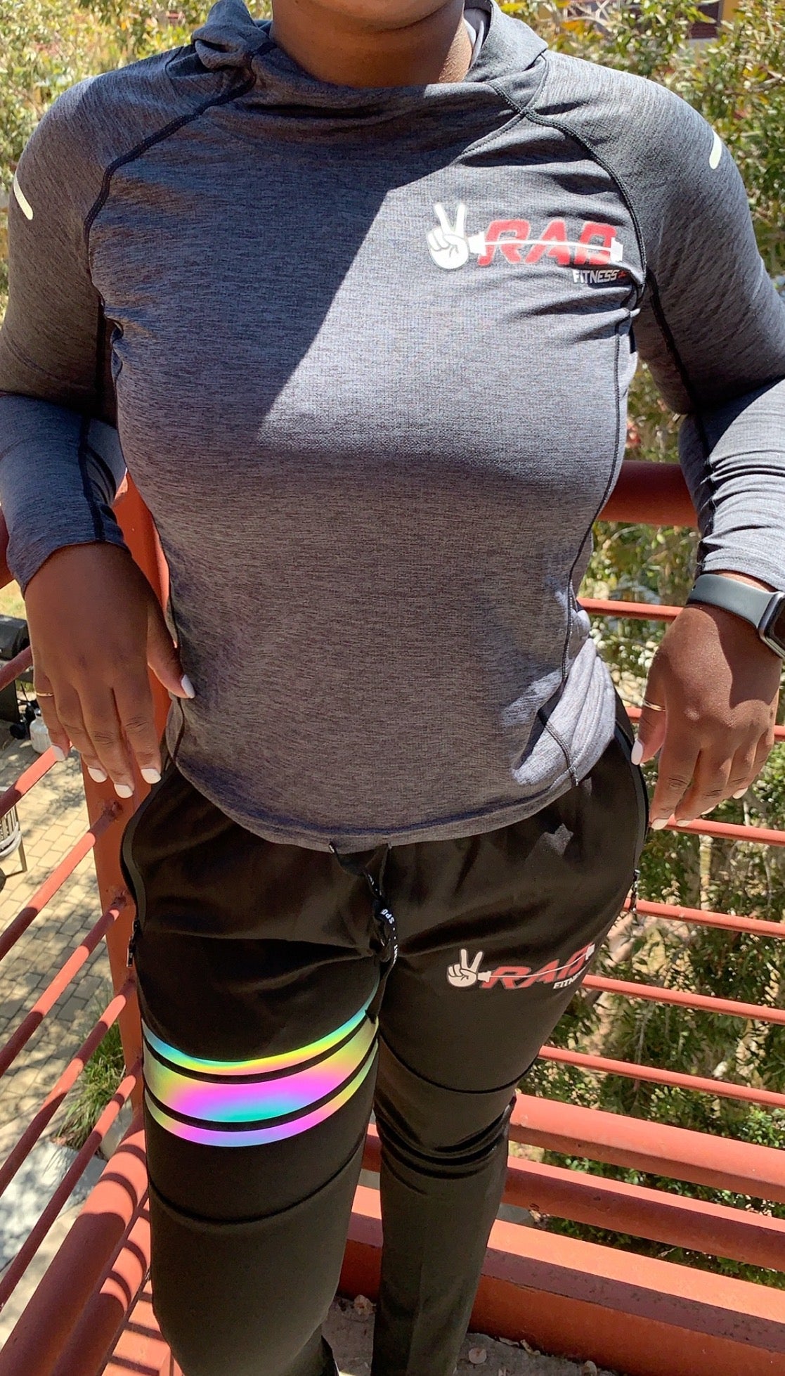Women Long Sleeve Hoodie