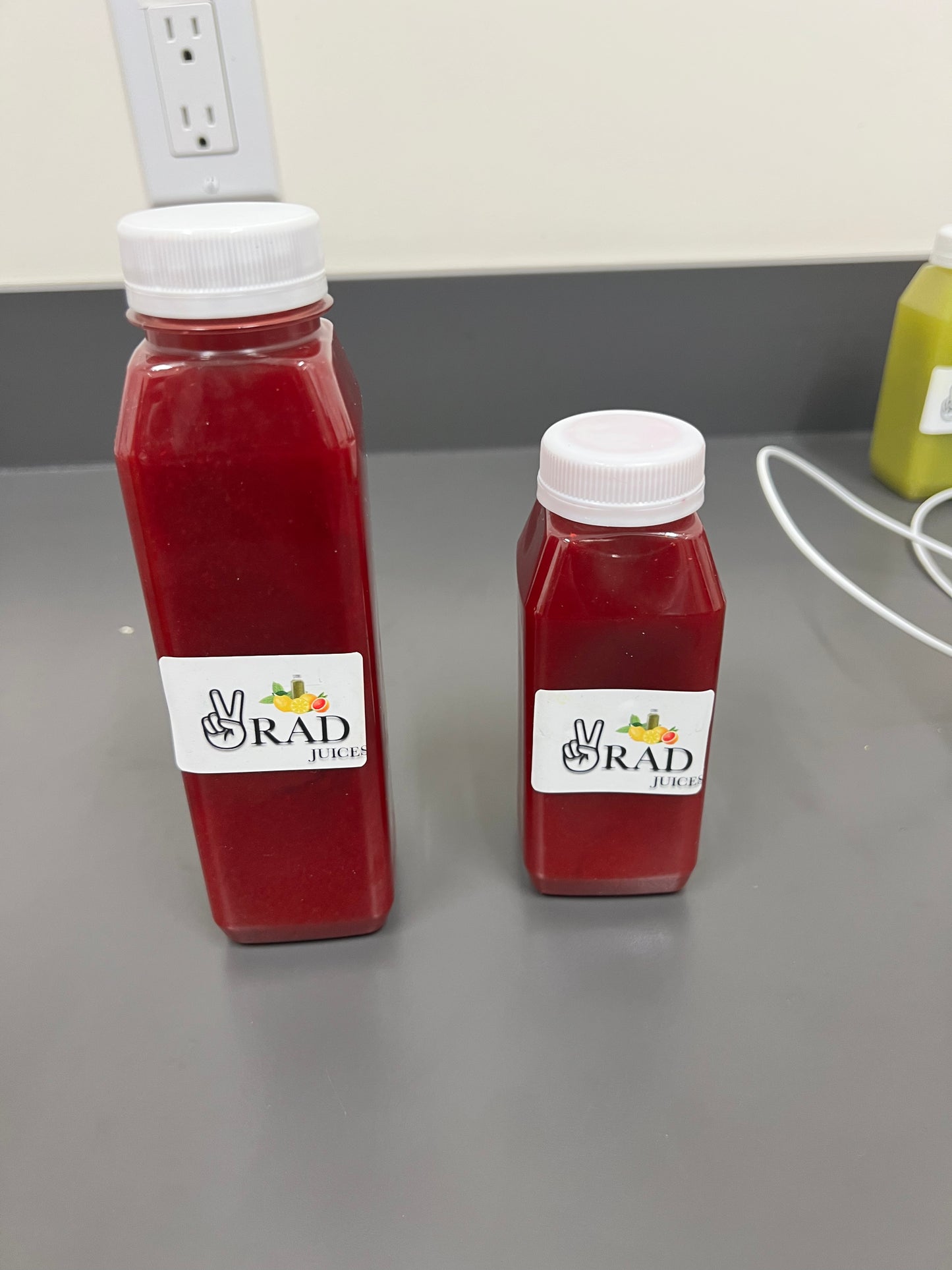 #5 Beet Juice