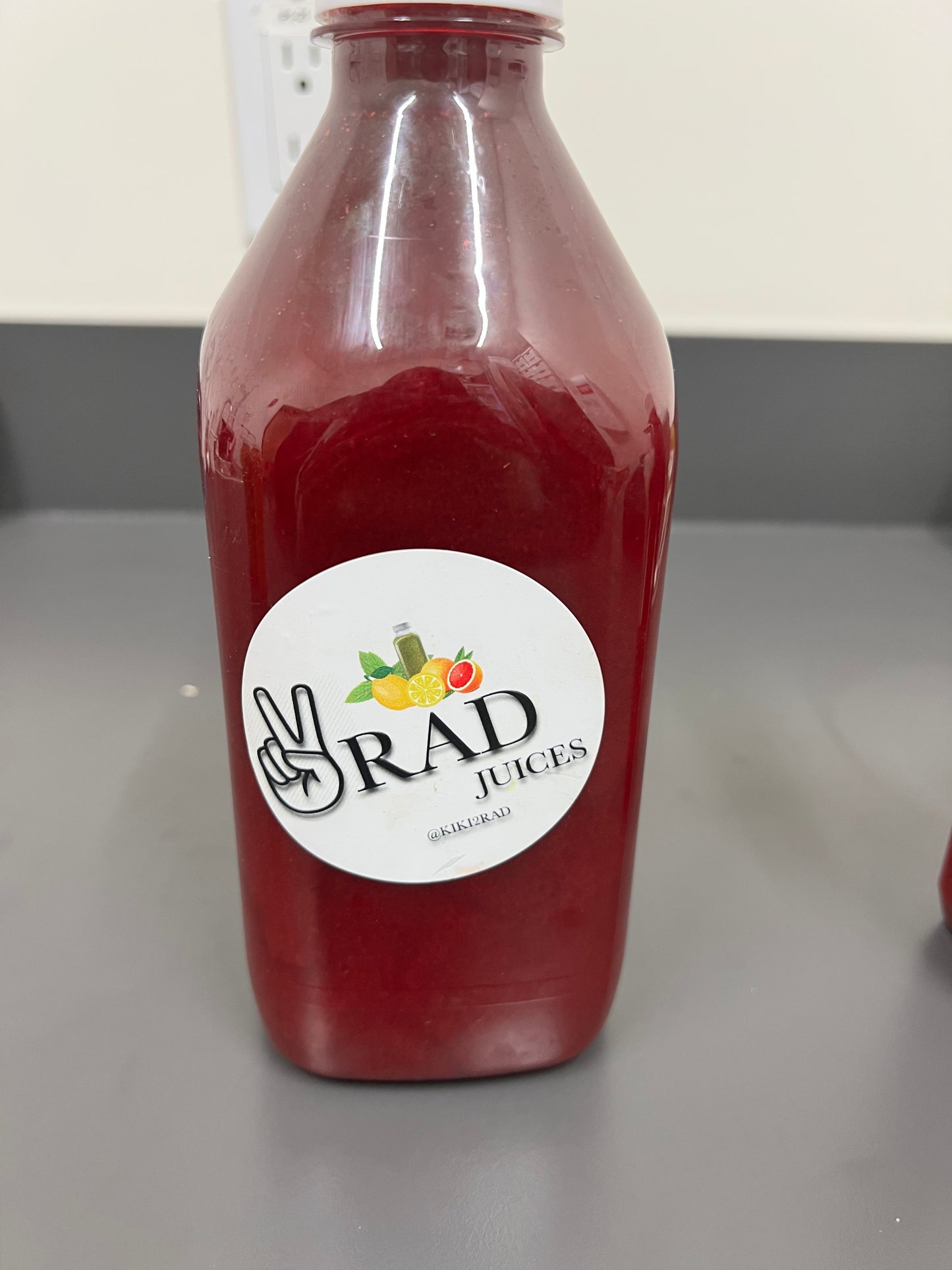 #5 Beet Juice
