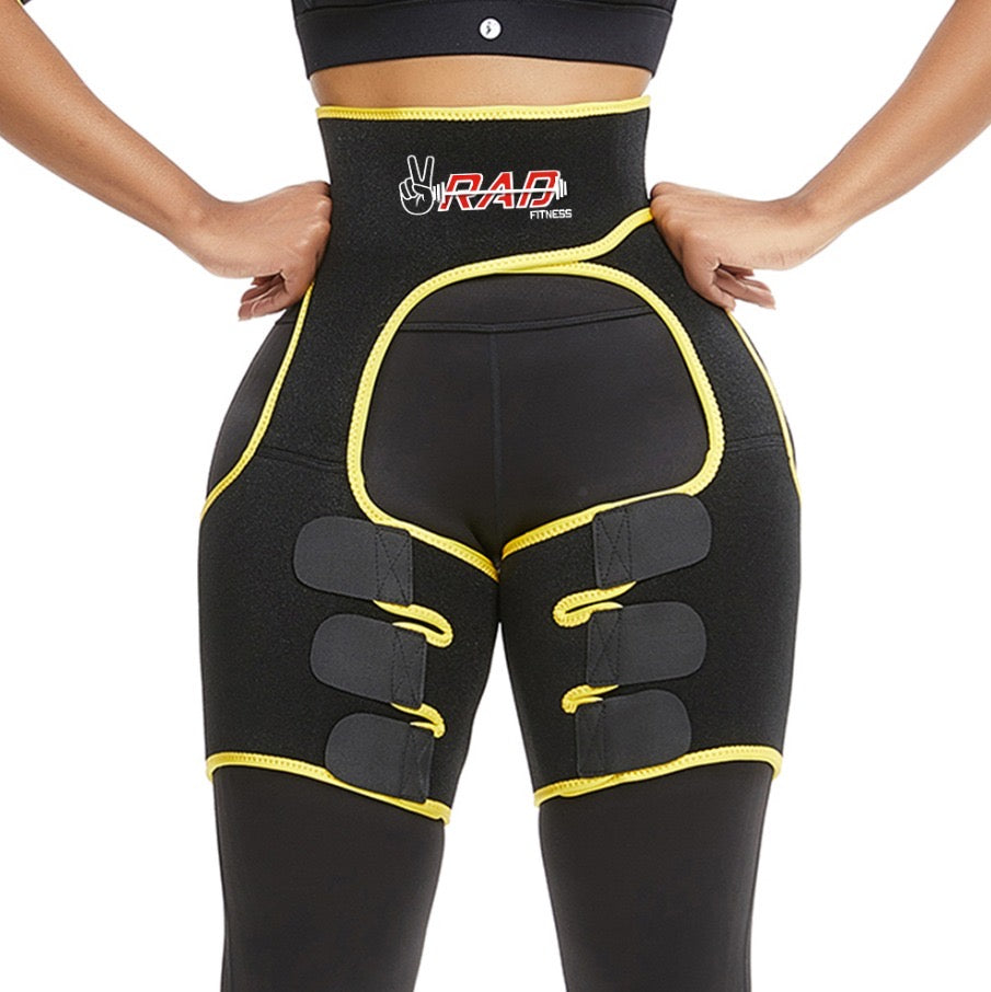 Waist -Thigh Shaper