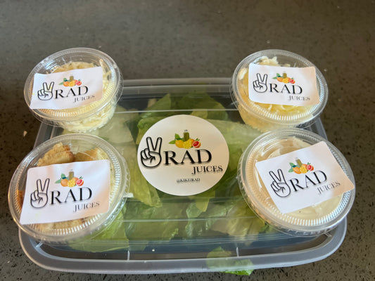 2RAD by Kiki2rad Caesar Salad
